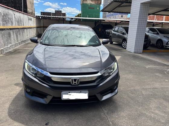 HONDA CIVIC 2.0 16V FLEXONE EX 4P CVT HONDA CIVIC 2.0 16V FLEXONE EX 4P CVT